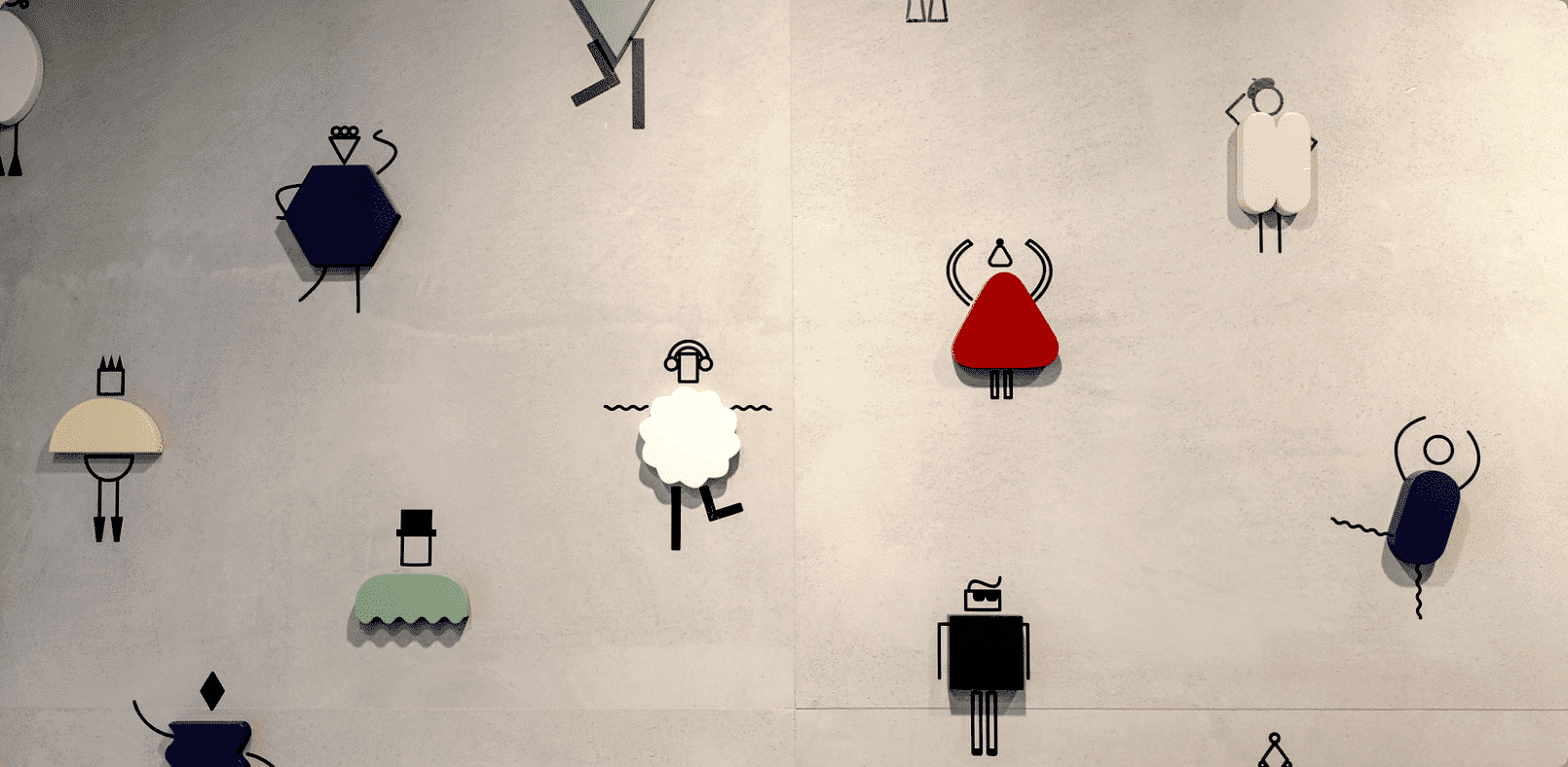 Kolektif House'un topluluk etkinlikleri için tasarlanmış menü örneği