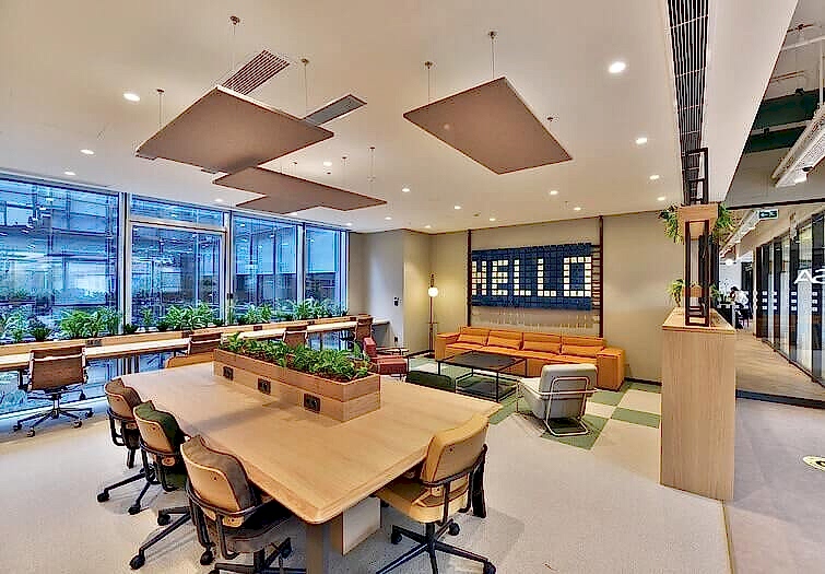 Kolektif House Geleceğin Çalışma Deneyimi