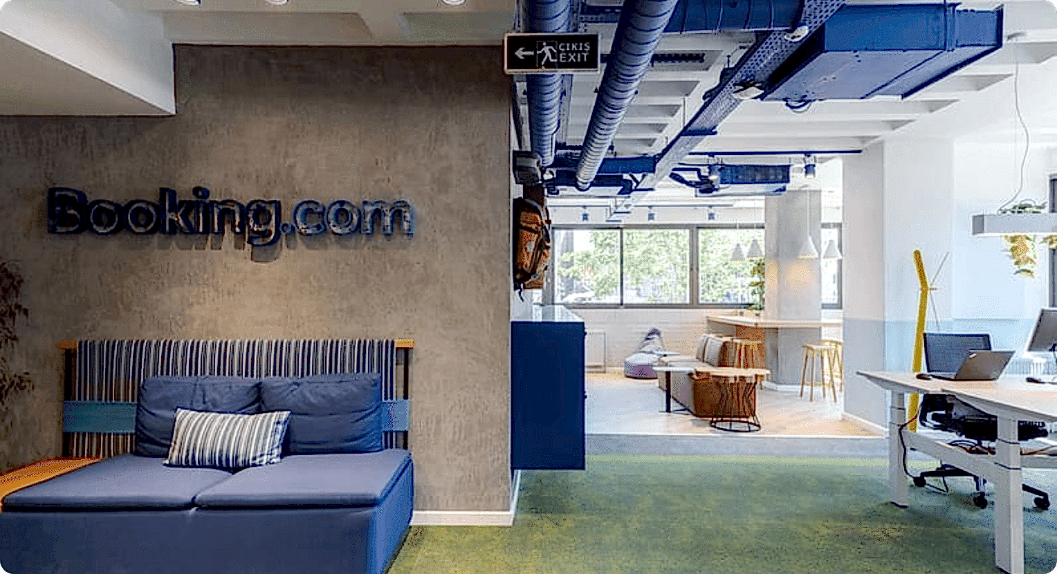 Ofisiniz işinizin büyüme hızına uyum sağlasın, değişen ihtiyaçlarınıza kolayca adapte olsun.