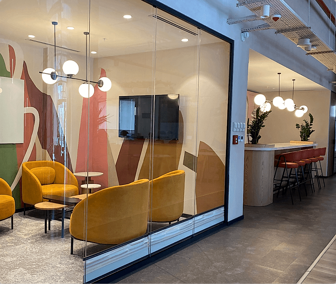 Modern mimarisiyle dikkat çeken hayat dolu bir lokasyonda, Ankara’daki ilk Kolektif.