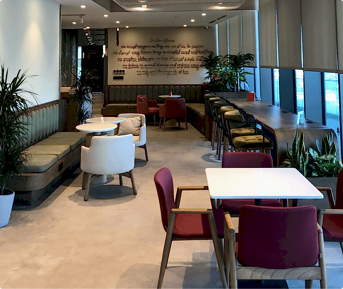 Anadolu Yakası’nın öne çıkan bölgesi Kartal’da, iş ve yaşam alanlarıyla iç içe merkezi bir Kolektif.