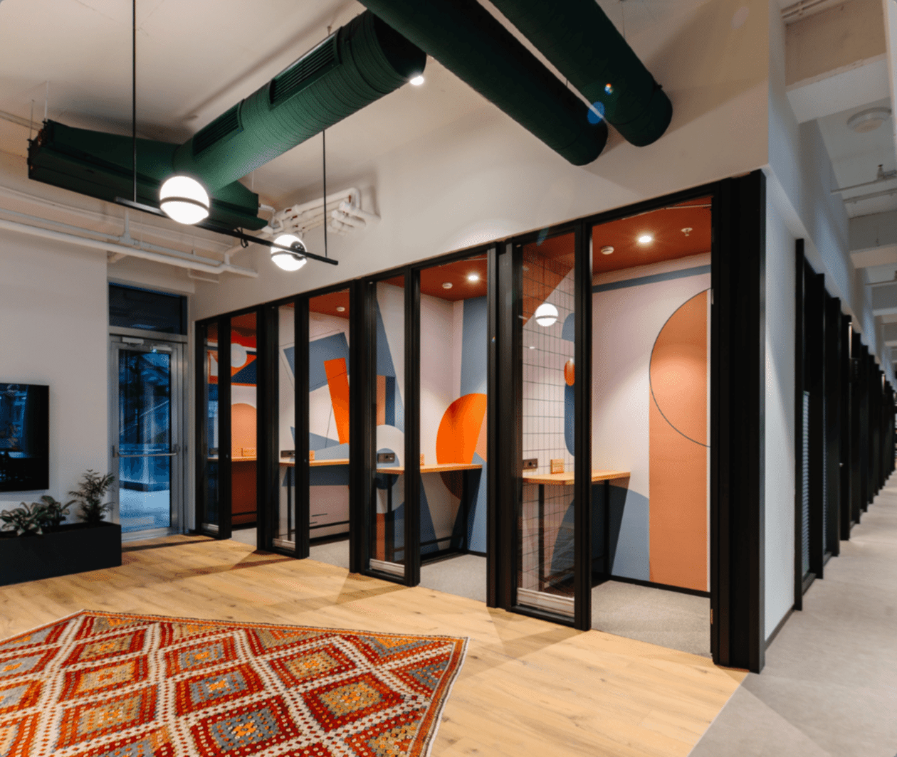 Kolektif Ailesi’nin Anadolu yakasındaki ilk evi.