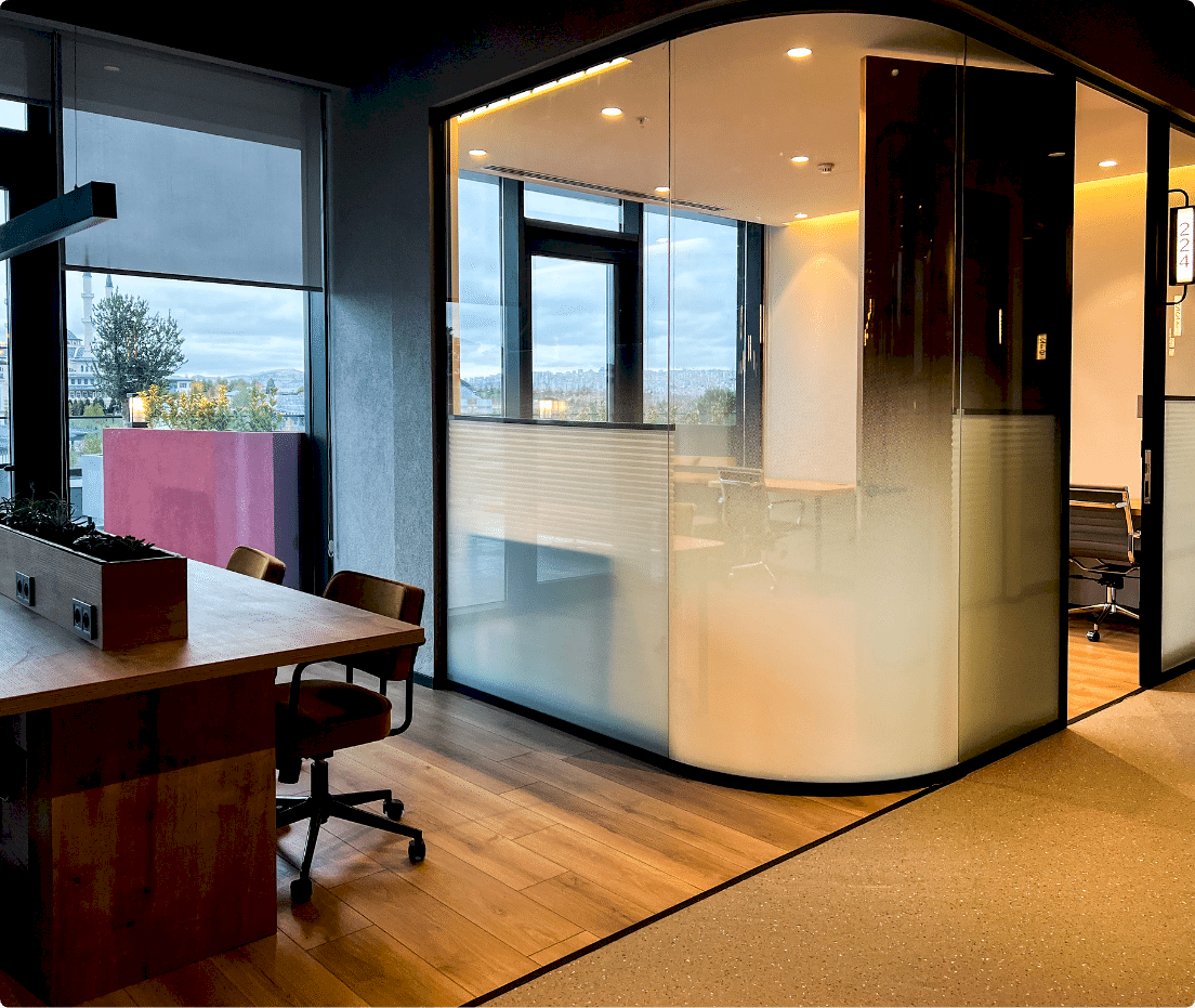 Ankara Beştepe’de, başkentin tam kalbinde yepyeni bir Kolektif House deneyimiyle karşınızdayız!