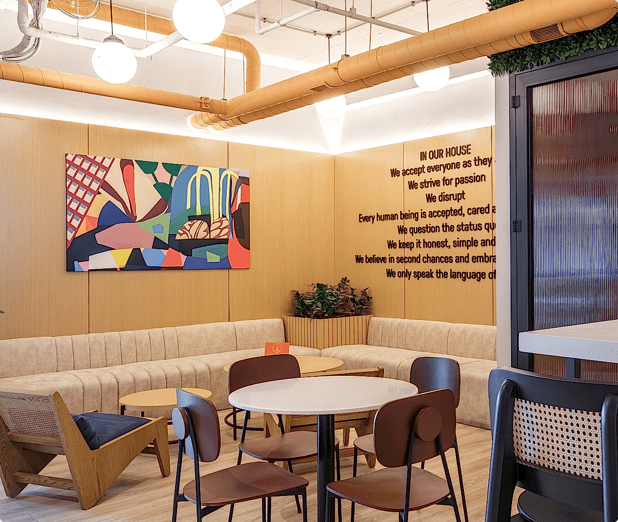 Çağlayan Metro durağına bir dakikalık mesafede merkezi lokasyonumuz!