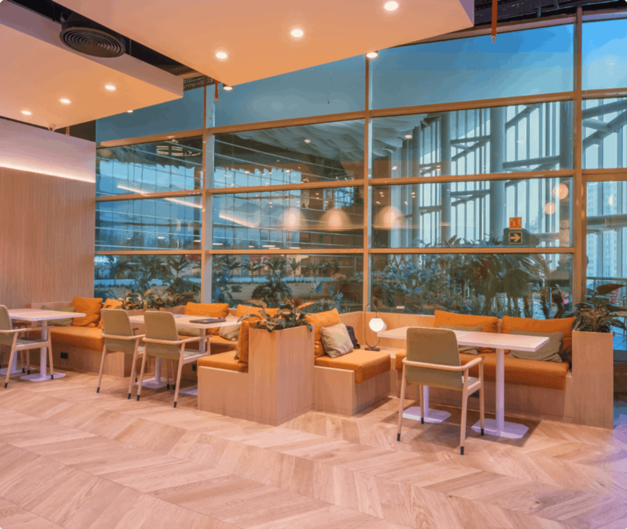 Ataşehir’deki yepyeni ikinci lokasyonumuzda hayalindeki çalışma alanına kavuşmaya ne dersin?