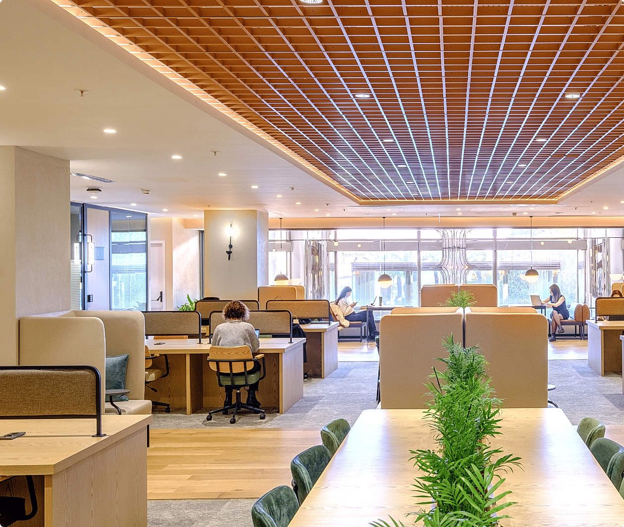 İstanbul’un prestijli semti Maçka’da şehrin nabzını tutacağın, eşsiz bir Kolektif.