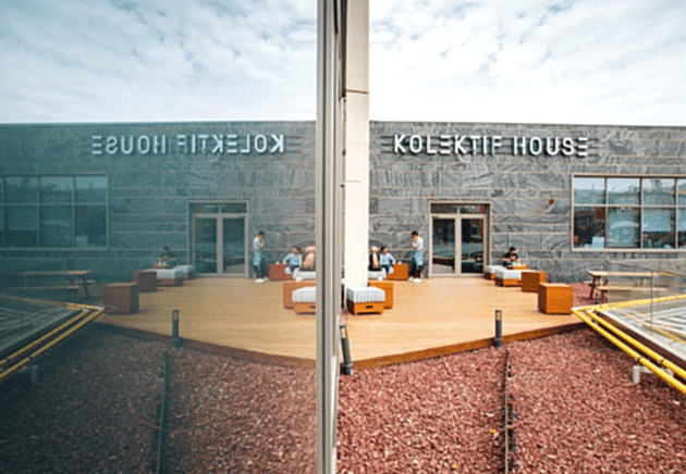 Kolektif House Yasal Bilgilendirmeler