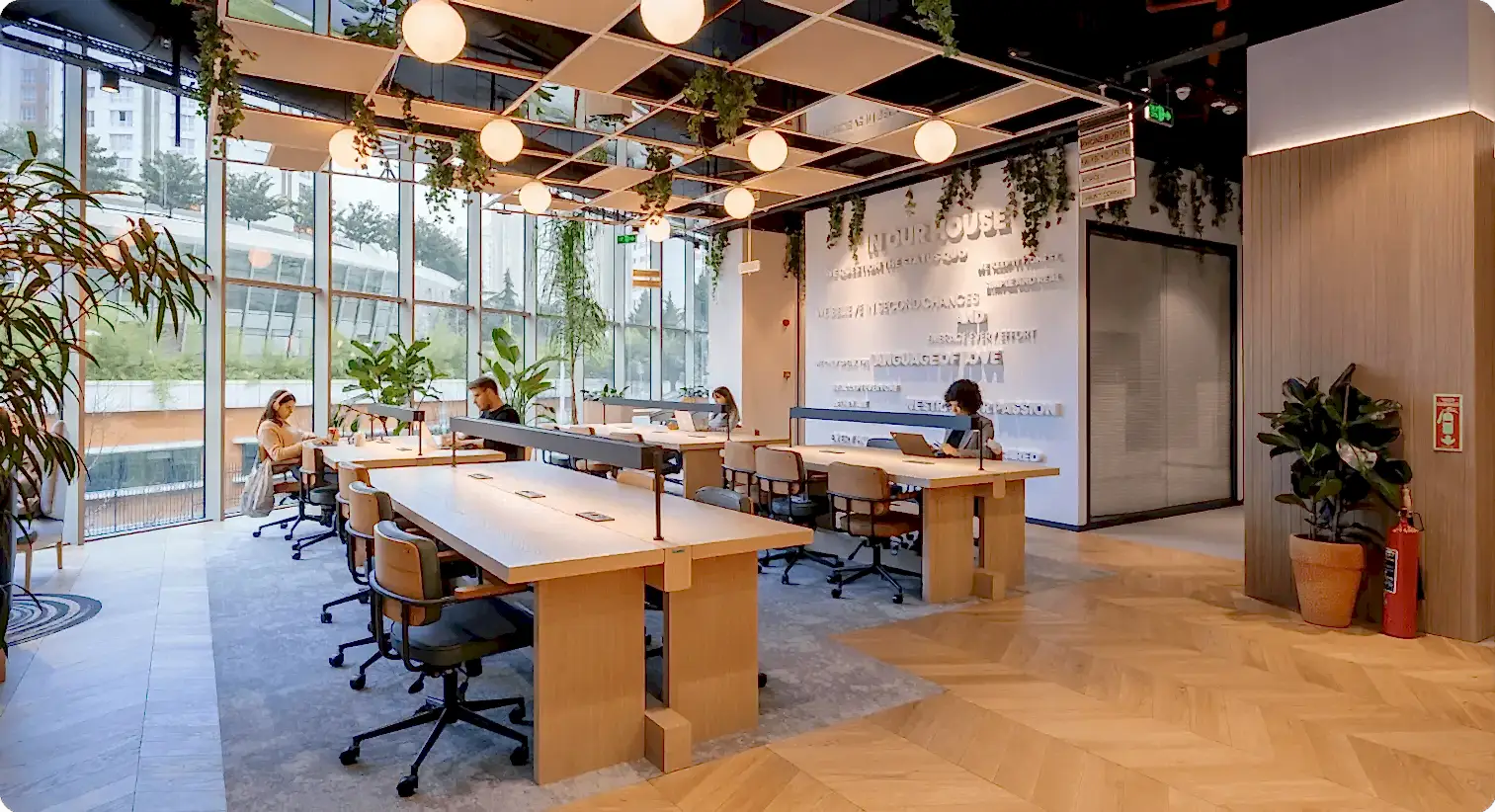 Yeni nesil çalışma deneyimi; daha özgür, sosyal ve düşük maliyetli.