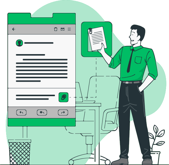 Kolektif House mimari tasarım çözümleri için belge ikon görseli.